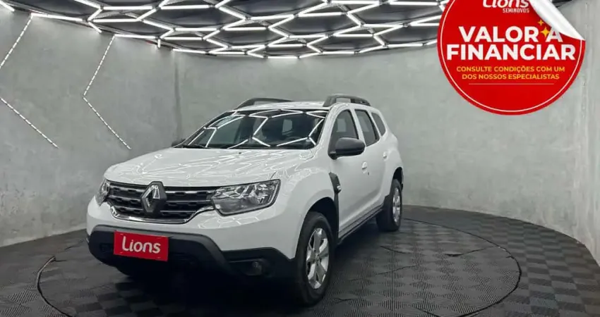 RENAULT DUSTER 1.6 ZEN 16V 4P