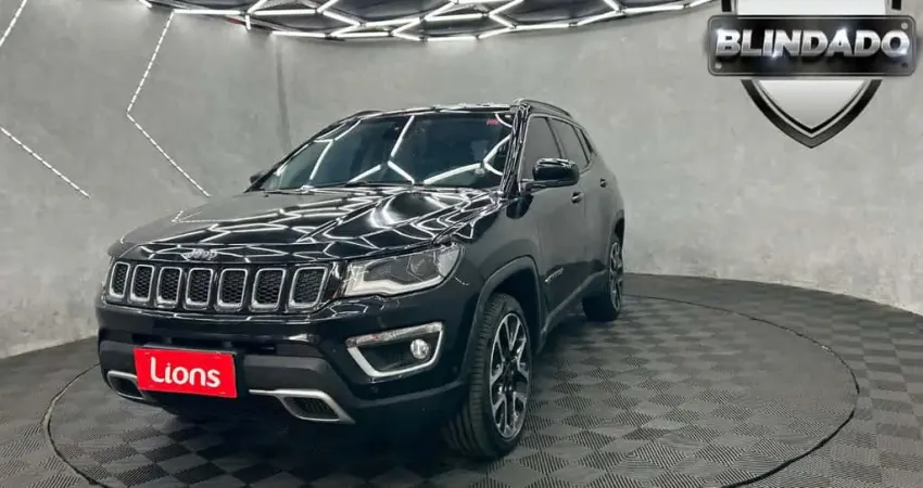 JEEP COMPASS 2.0 LIMITED TD 350 4X4 4P