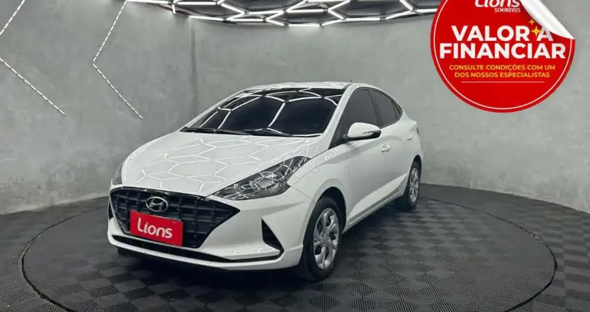 HYUNDAI HB20S 1.0 VISION 12V 4P