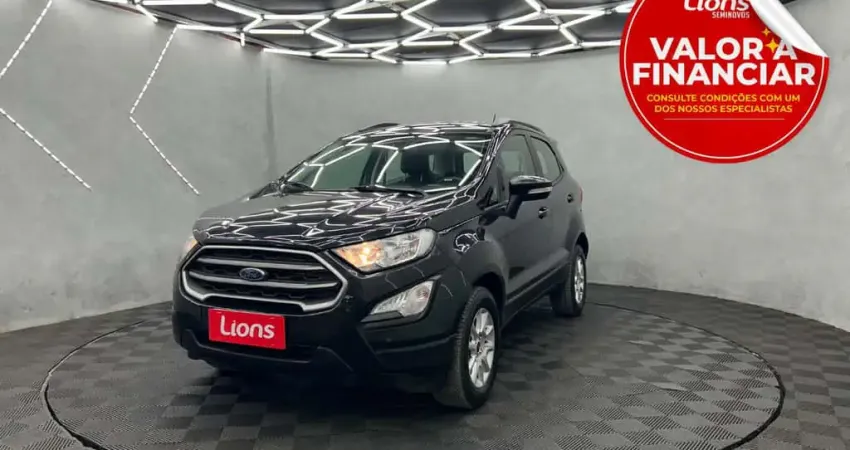 FORD ECOSPORT 1.5 SE DIRECT 4P