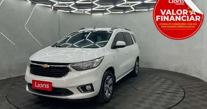 CHEVROLET SPIN 1.8 PREMIER ECONO. 8V 4P