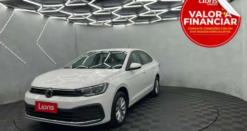 VOLKSWAGEN VIRTUS 1.0 TSI 12V 4P