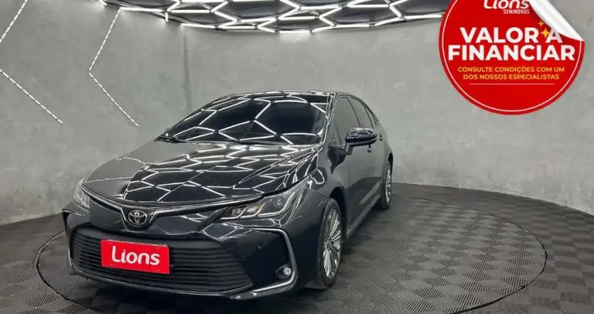 TOYOTA COROLLA 2.0 XEI 16V 4P