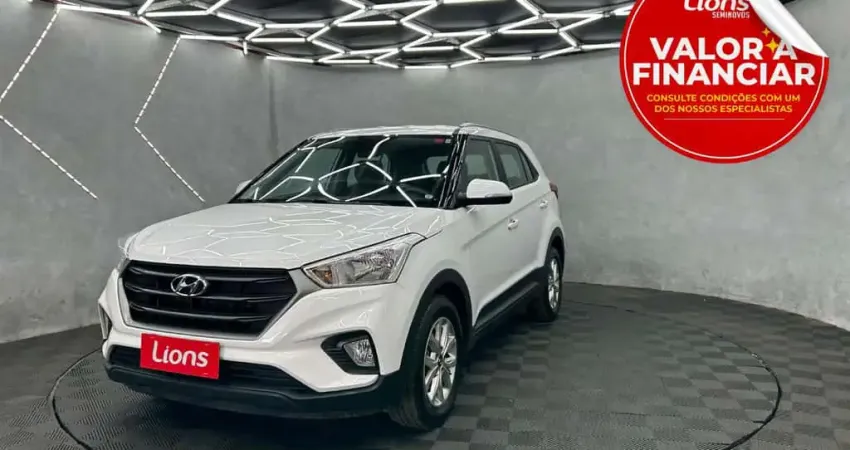 HYUNDAI CRETA 1.6 ACTION 16V 4P