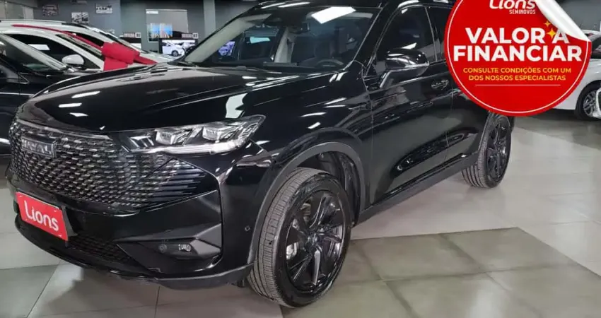 GWM HAVAL H6 HEV HÍBRIDO