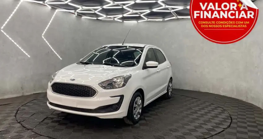 FORD KA 1.0 SE TICVT 4P