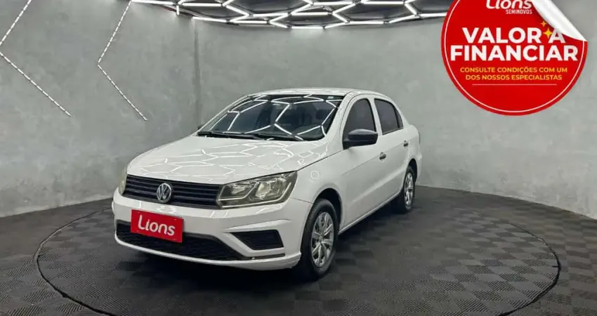 VOLKSWAGEN VOYAGE 1.0 12V 4P