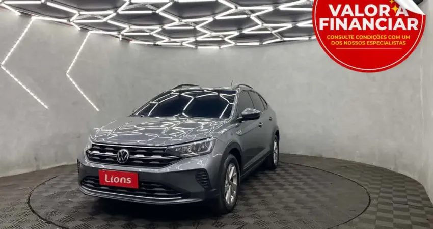 VOLKSWAGEN NIVUS 1.0 TSI 200 COMFORTLINE 4P