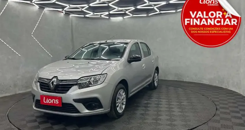 RENAULT LOGAN 1.0 ZEN 12V 4P