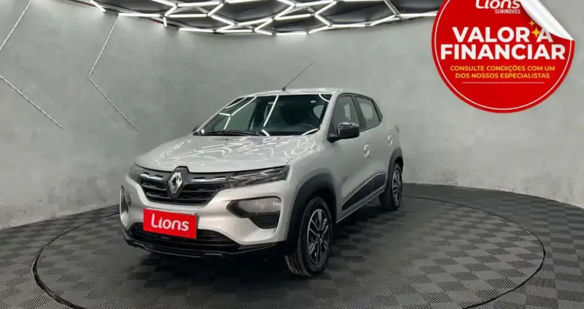 RENAULT KWID 1.0 INTENSE 12V 4P