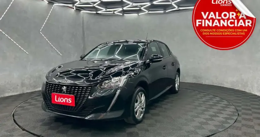 PEUGEOT 208 1.6 ACTIVE 16V 4P