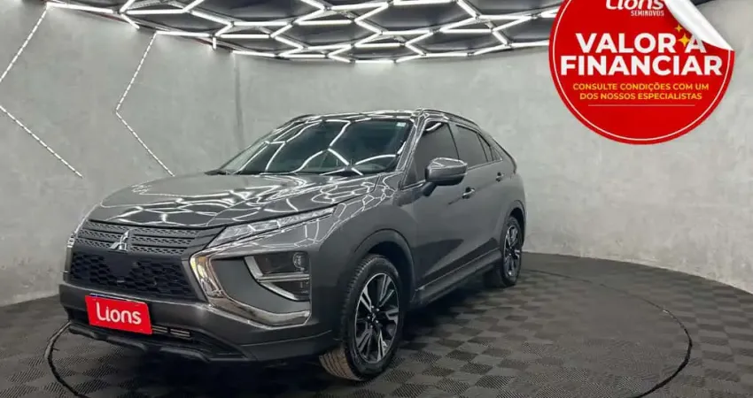 MITSUBISHI ECLIPSE CROSS 1.5 CVT MIVEC GLS TURBO 4P