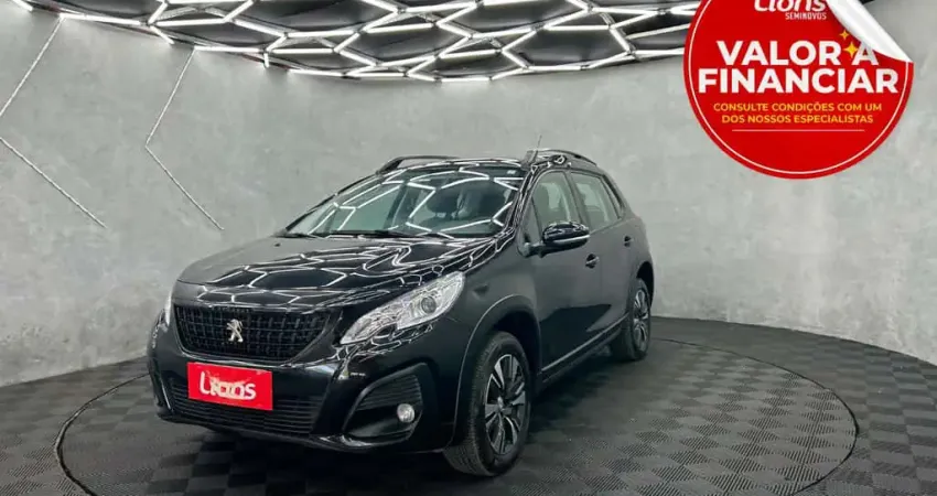 PEUGEOT 2008 1.6 ALLURE PACK BUSINESS