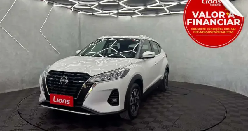 NISSAN KICKS 1.6 SENSE 16V 4P