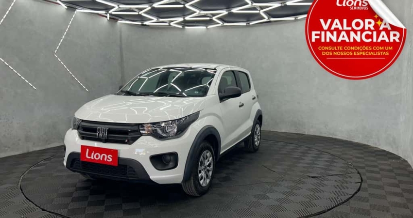 FIAT MOBI 1.0 FIRE LIKE 4P