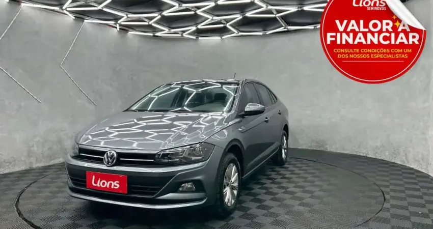 VOLKSWAGEN VIRTUS 1.0 TSI 200 COMFORTLINE 12V