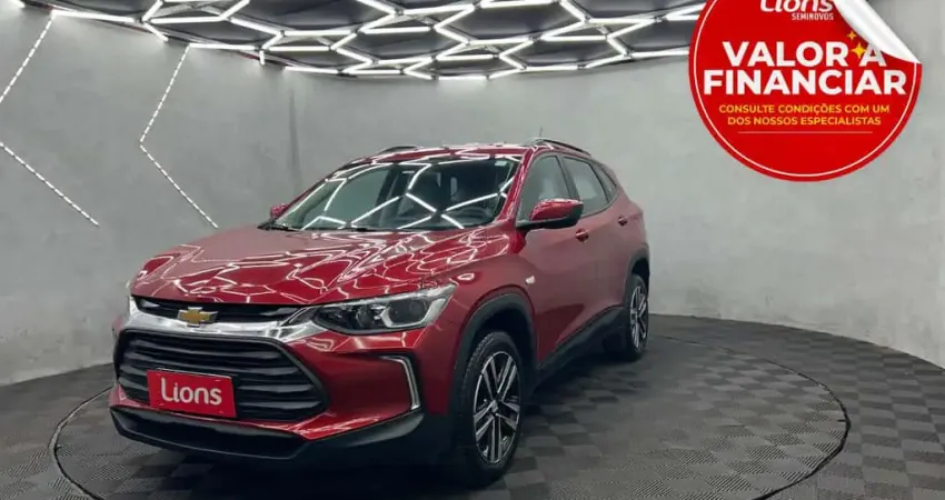 CHEVROLET TRACKER 1.0 LT TURBO 12V 4P