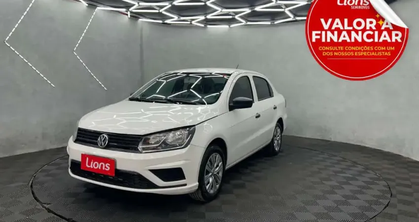 VOLKSWAGEN VOYAGE 1.0 12V 4P