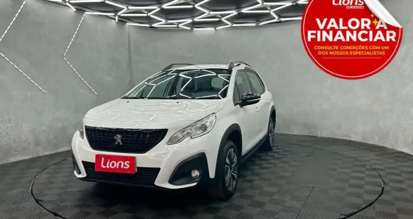 PEUGEOT 2008 1.6 ALLURE PACK BUSINESS