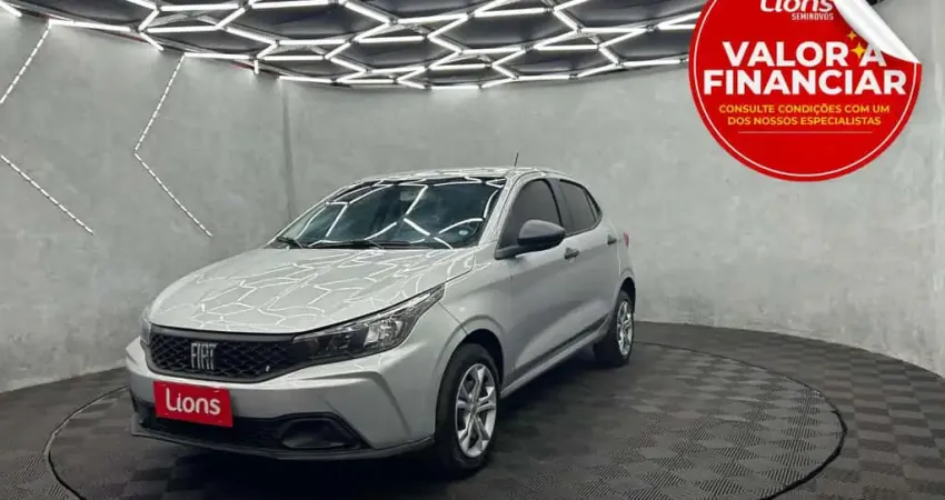 FIAT ARGO 1.0 FIREFLY (FLEX)