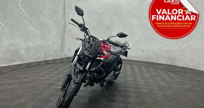 YAMAHA YS 250 FAZER/ FAZER L. EDITION / BLUE FLEX