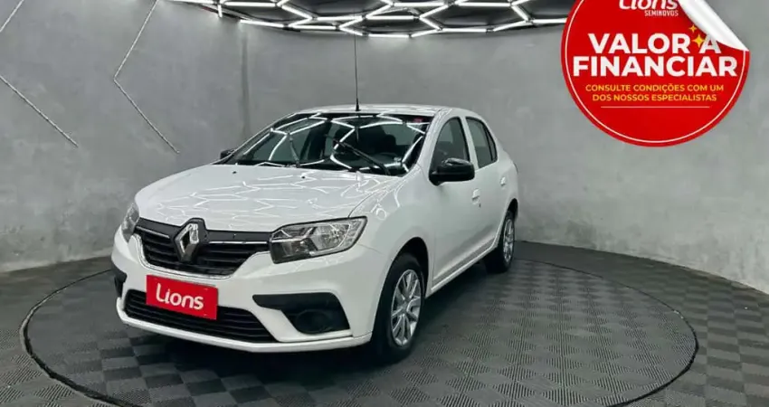 RENAULT LOGAN 1.0 ZEN 12V 4P