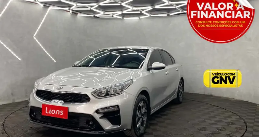 KIA CERATO 2.0 EX 16V 4P