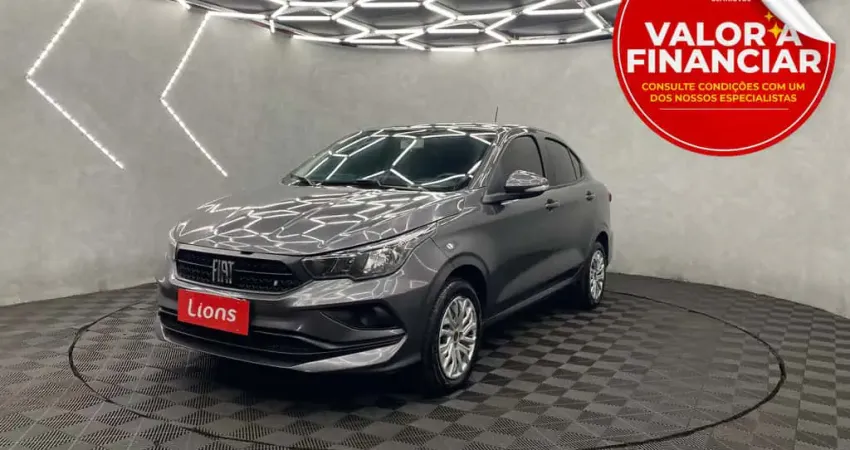 FIAT CRONOS 1.3 DRIVE 8V