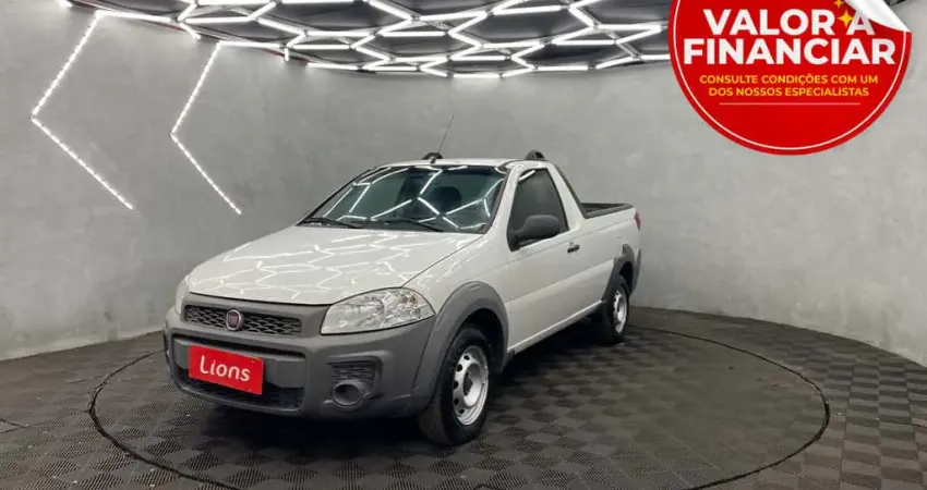 FIAT STRADA 1.4 FIRE WORKING HARD CE 8V