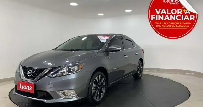 NISSAN SENTRA 2.0 SL FLEXSTART 16V 4P