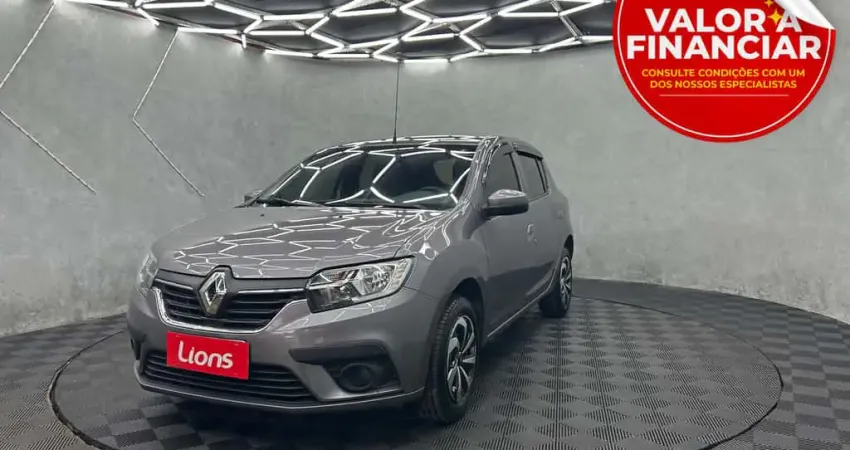 RENAULT SANDERO 1.0 ZEN 12V 4P