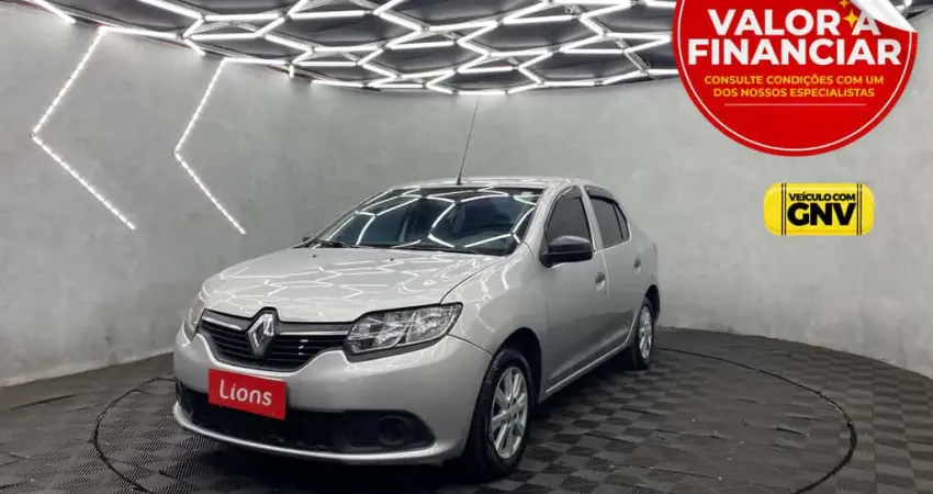 RENAULT LOGAN 1.0 AUTHENTIQUE S. SPECIAL 12V 4P