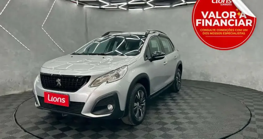 PEUGEOT 2008 1.6 ALLURE PACK BUSINESS