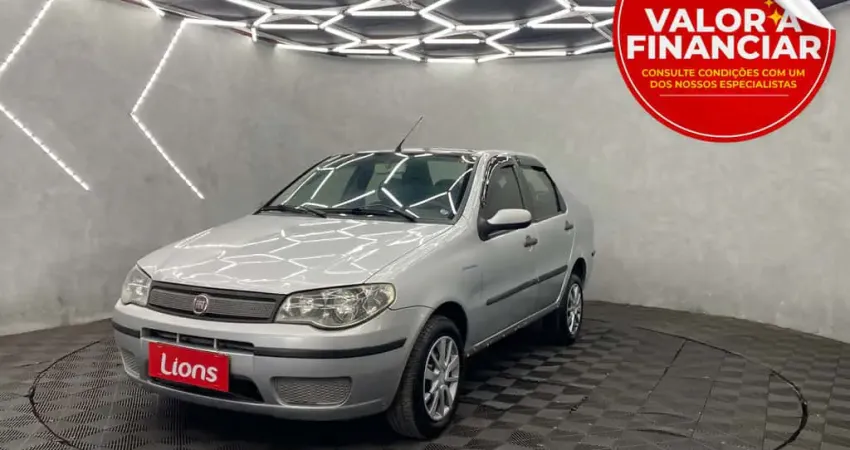 FIAT SIENA 1.0 FIRE 8V 4P