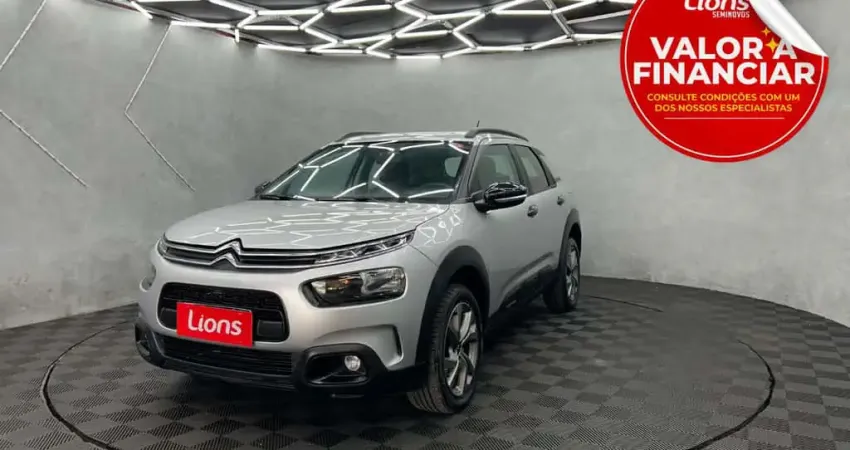 CITROËN C4 CACTUS 1.6 FEEL 16V