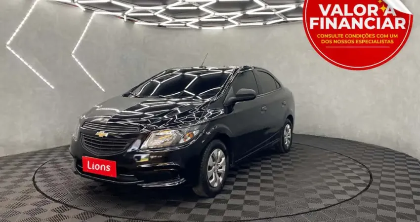 CHEVROLET PRISMA 1.0 MPFI VHCE JOY 8V 4P