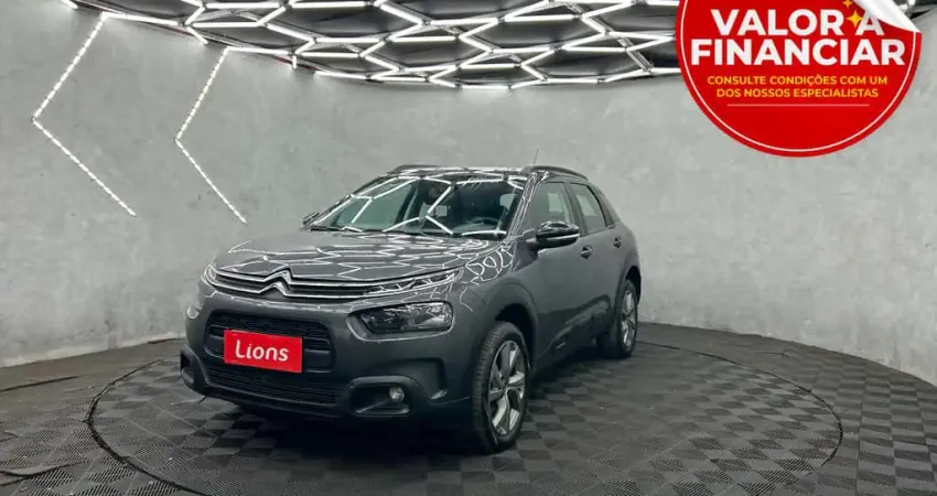 CITROËN C4 CACTUS 1.6 FEEL 16V