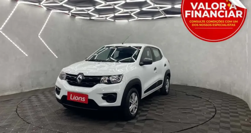 RENAULT KWID 1.0 ZEN 12V 4P