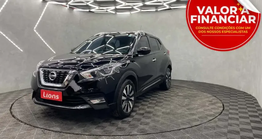 NISSAN KICKS 1.6 SL FLEXSTAR 16V 4P