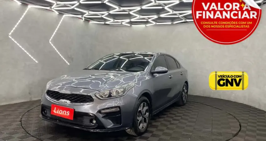 KIA CERATO 2.0 EX 16V 4P