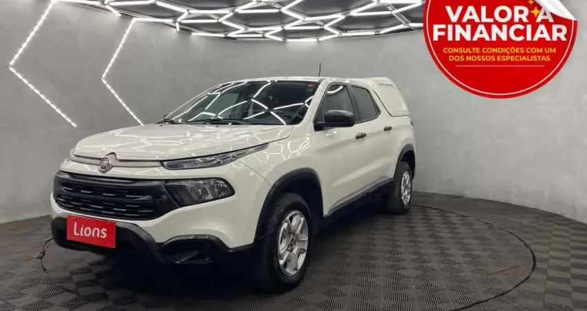 FIAT TORO 1.3 T270 ENDURANCE 4X2 4P