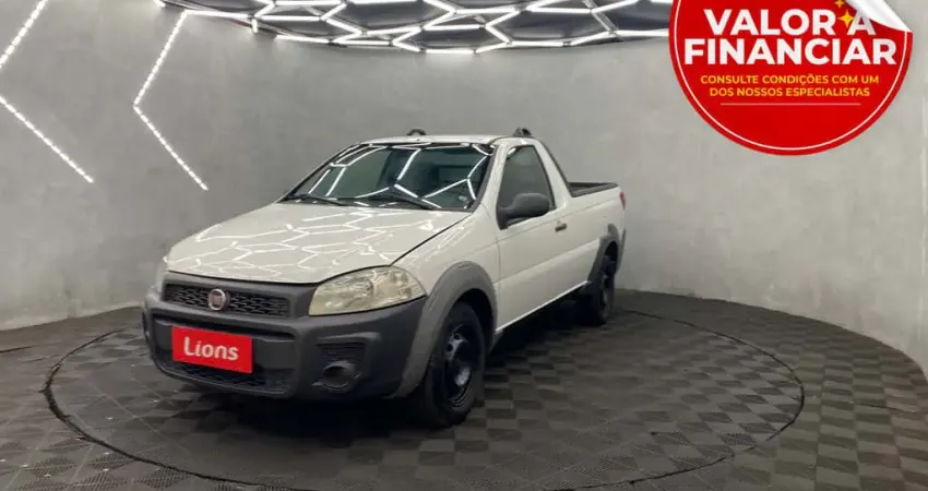 FIAT STRADA 1.4 FIRE WORKING HARD CE 8V