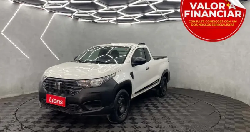 FIAT STRADA 1.4 ENDURANCE CS PLUS 8V