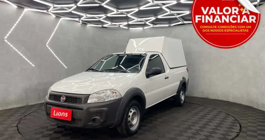 FIAT STRADA 1.4 FIRE WORKING HARD CE 8V