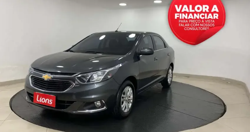 CHEVROLET COBALT 1.8 LTZ 8V 4P