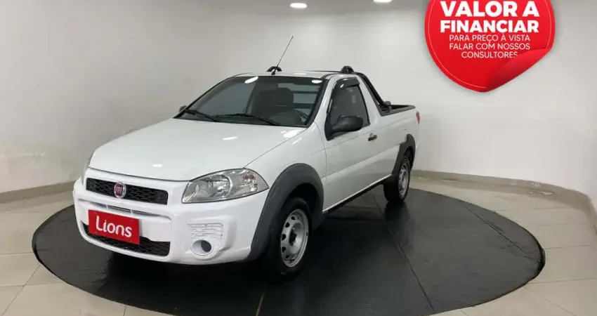 FIAT STRADA 1.4 FIRE WORKING HARD CE 8V