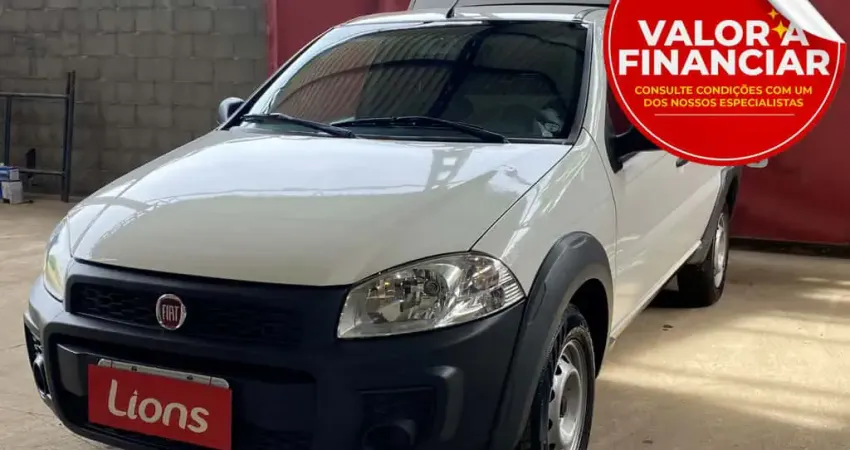 FIAT STRADA 1.4 FIRE WORKING HARD CE 8V