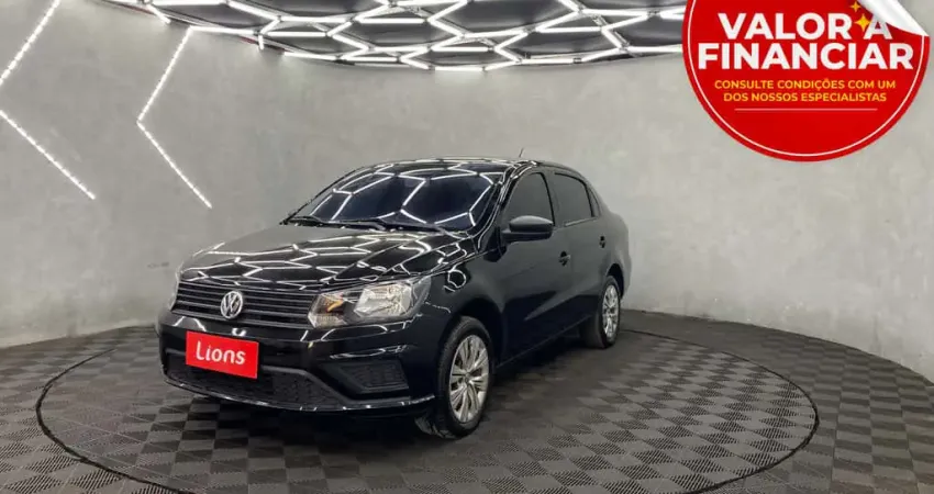 VOLKSWAGEN VOYAGE 1.6 MSI 8V 4P