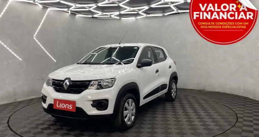 RENAULT KWID 1.0 ZEN 12V 4P