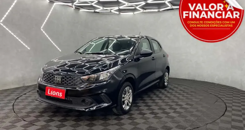 FIAT ARGO 1.0 FIREFLY (FLEX)